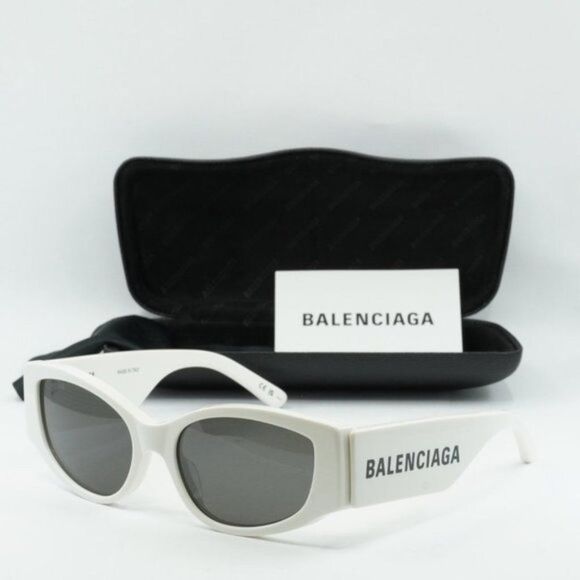 NEW BALENCIAGA BB0258S 003 SUNGLASSES - Picture 13 of 13